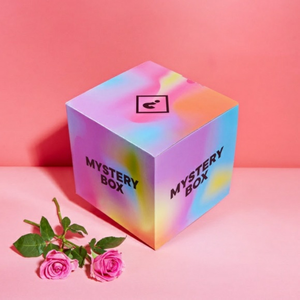 Mystery Box! 🌸❔🎁 - Picture 2 of 5